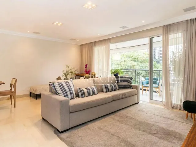 Imagem: Apartamento com 3 Dormitórios, 140 M²
