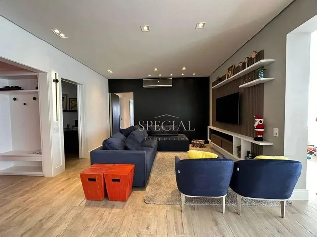 Imagem 8: Apartamento com 3 Dormitórios À Venda, 151 M² - Itaim Bibi - São Paulo/Sp