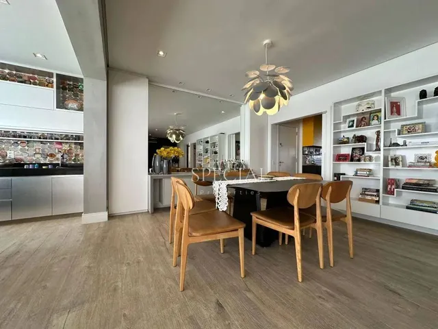 Imagem 6: Apartamento com 3 Dormitórios À Venda, 151 M² - Itaim Bibi - São Paulo/Sp