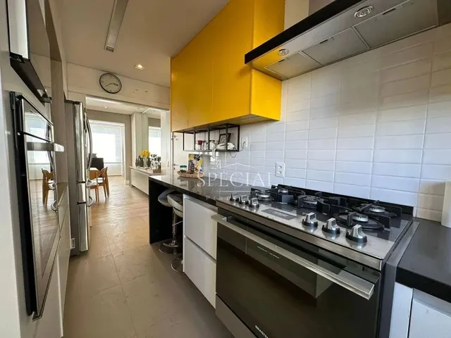 Imagem 12: Apartamento com 3 Dormitórios À Venda, 151 M² - Itaim Bibi - São Paulo/Sp