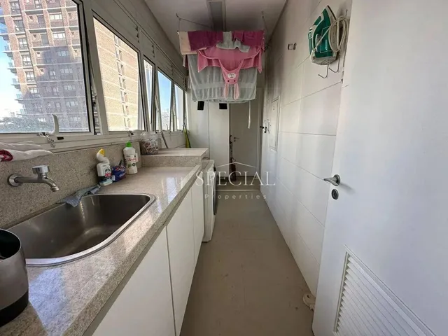 Imagem 2: Apartamento com 3 Dormitórios À Venda, 151 M² - Itaim Bibi - São Paulo/Sp