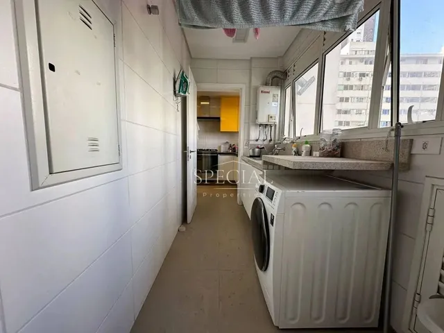 Imagem 4: Apartamento com 3 Dormitórios À Venda, 151 M² - Itaim Bibi - São Paulo/Sp