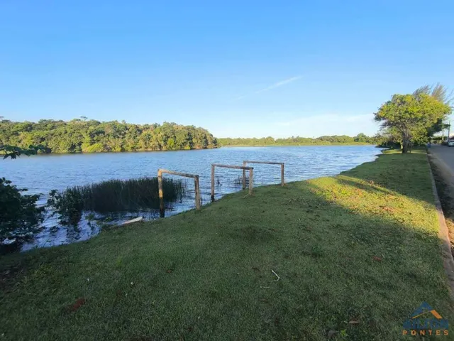 Imagem: Lote com 396M² À Venda de Frente P/ Lagoa