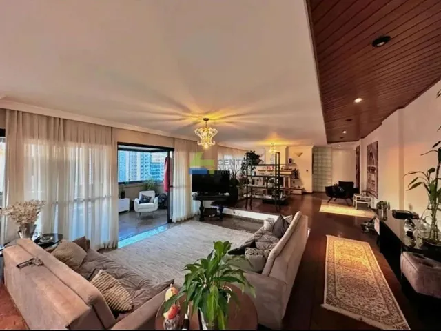 Imagem: Apto Luxuoso na Vila Mascote, 4Dts, 2Sts