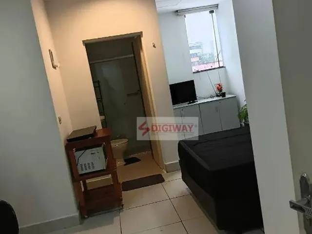 Imagem: Kitnet com 1 Dormitório para Alugar, 35