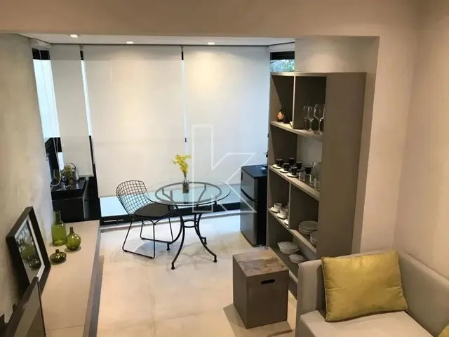Imagem: Studio de 34M² para Locação - Jardim