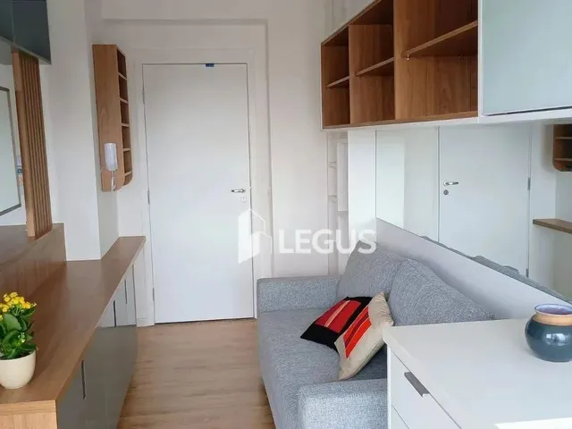 Imagem: Seu Novo Studio em Pinheiros Mobiliado
