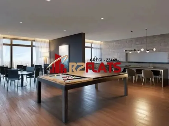 Imagem 15: Flat com Ótimo Preço no Bairro Santo Amaro. Confira!