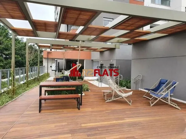 Imagem 11: Flat com Ótimo Preço no Bairro Santo Amaro. Confira!