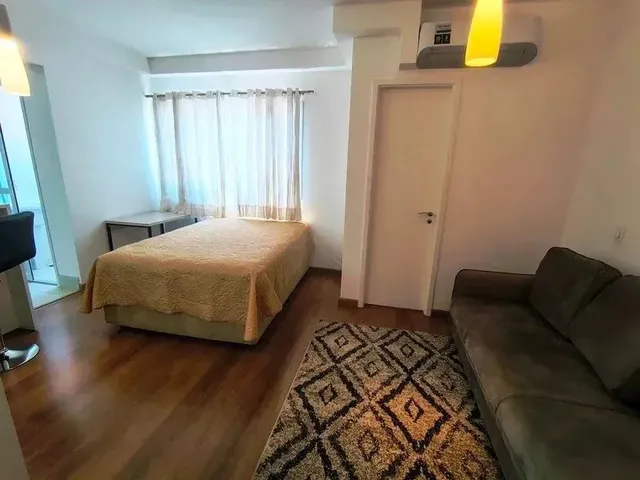 Imagem: Apartamento Studio Mobiliado em Pinheiros