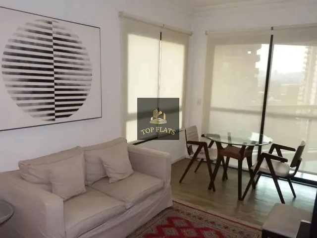 Imagem: Flat Disponível em Pinheiros