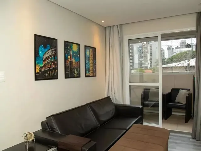 Imagem: Apartamento em Santo Amaro para Alugar com