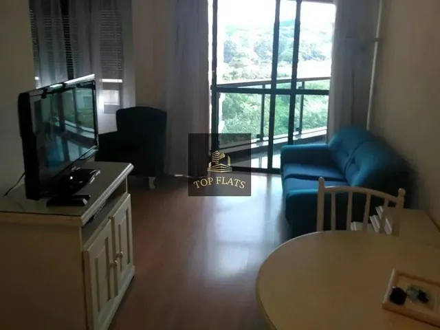 Imagem: Flat Disponível em Pinheiros