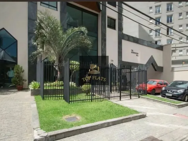 Imagem: Flat Disponível em Pinheiros