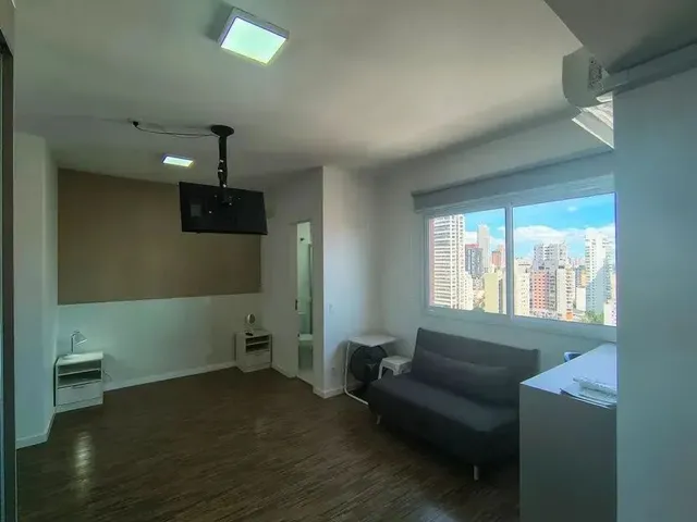 Imagem: Apartamento Studio Semi-Mobiliado em Pinheiros