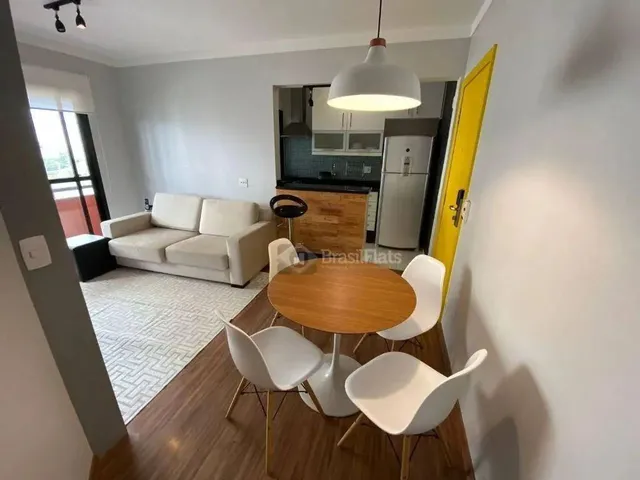 Imagem: Flat com 2 Dormitórios para Alugar, 55