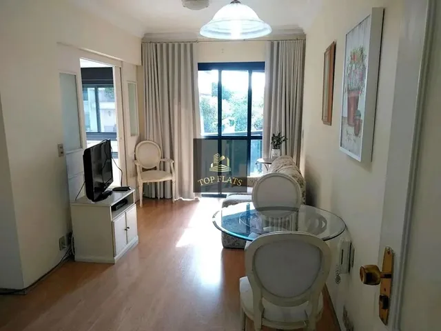 Imagem: Flat Disponível em Pinheiros