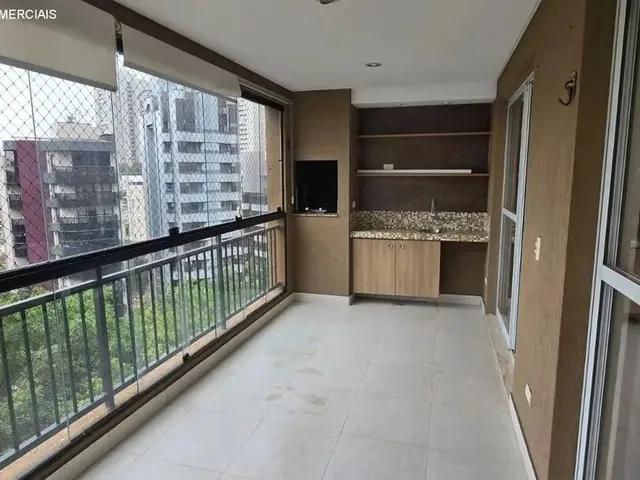 Imagem: Apartamento com 3 Suítes 4 Vagas para Locação