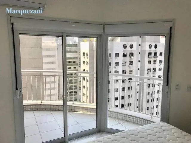 Imagem 1: Apartamento com 2 Dormitórios para Alugar, 96 M² por R$ 13.280,00/Mês - Itaim Bibi
