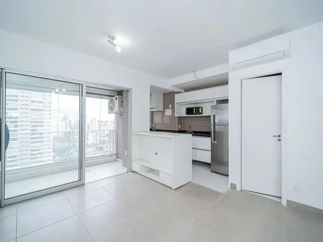 Imagem 1: Imóvel para Aluguel Possui 33 Metros Quadrados com 1 Quarto em Cidade Monções - São