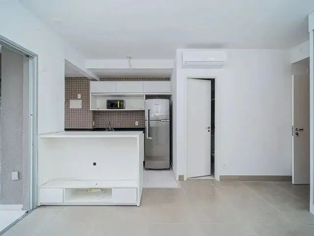Imagem 11: Imóvel para Aluguel Possui 33 Metros Quadrados com 1 Quarto em Cidade Monções - São