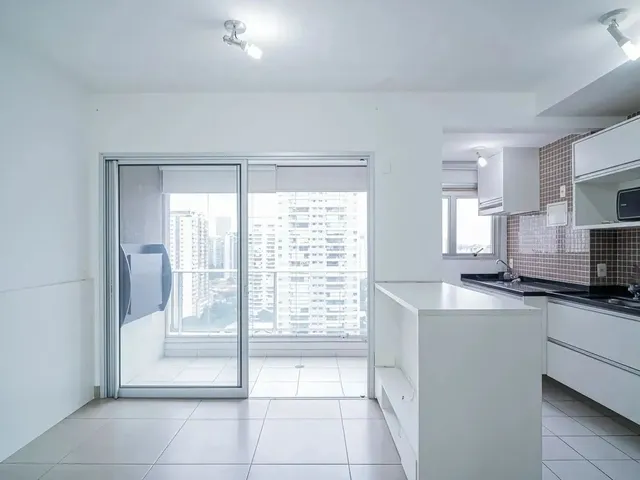 Imagem 15: Imóvel para Aluguel Possui 33 Metros Quadrados com 1 Quarto em Cidade Monções - São