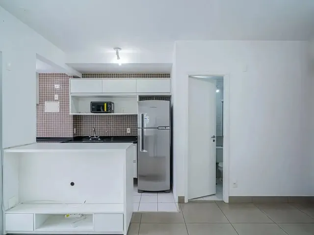 Imagem 5: Imóvel para Aluguel Possui 33 Metros Quadrados com 1 Quarto em Cidade Monções - São