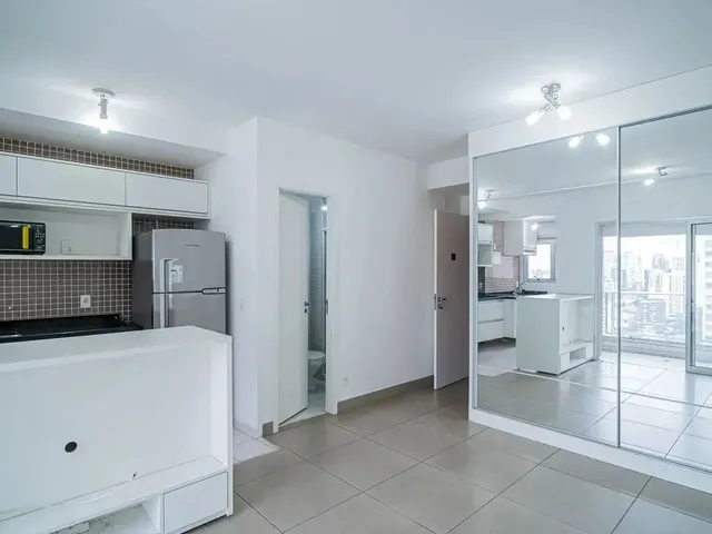 Imagem 6: Imóvel para Aluguel Possui 33 Metros Quadrados com 1 Quarto em Cidade Monções - São