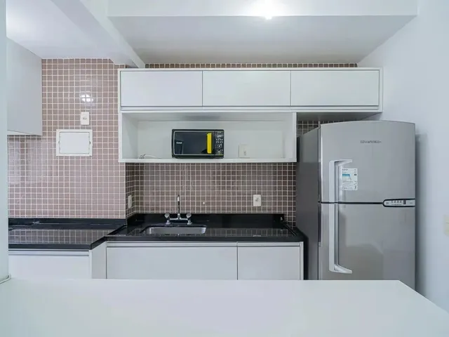 Imagem 16: Imóvel para Aluguel Possui 33 Metros Quadrados com 1 Quarto em Cidade Monções - São