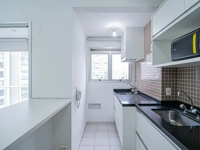 Imagem 13: Imóvel para Aluguel Possui 33 Metros Quadrados com 1 Quarto em Cidade Monções - São