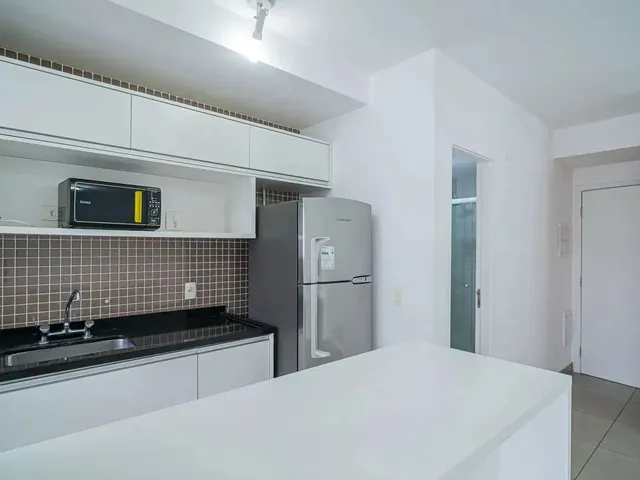 Imagem 10: Imóvel para Aluguel Possui 33 Metros Quadrados com 1 Quarto em Cidade Monções - São