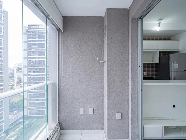 Imagem 9: Imóvel para Aluguel Possui 33 Metros Quadrados com 1 Quarto em Cidade Monções - São
