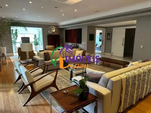 Imagem: Apartamento - Jardim Paulistano - Sp