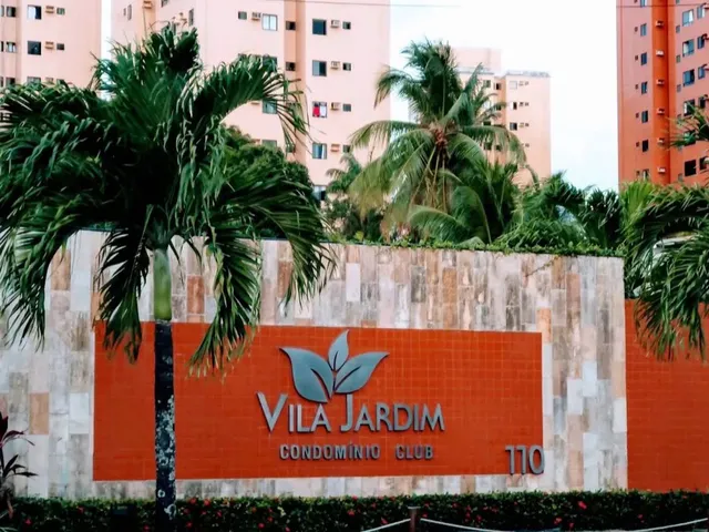 Imagem: Alugo Apartamento em Condomínio Clube Vila