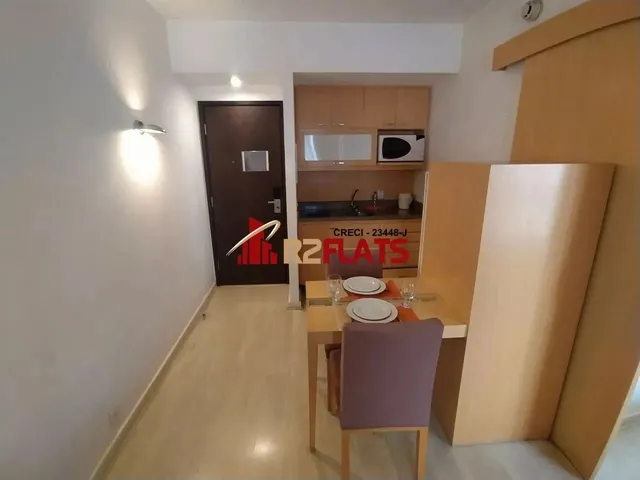Imagem: Flat com Ótimo Preço no Bairro Itaim Bibi