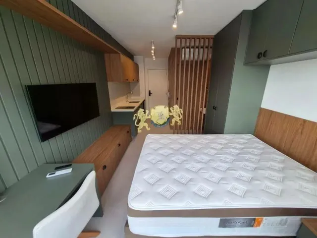 Imagem: Flat com 1 Dormitório para Alugar no Jardim
