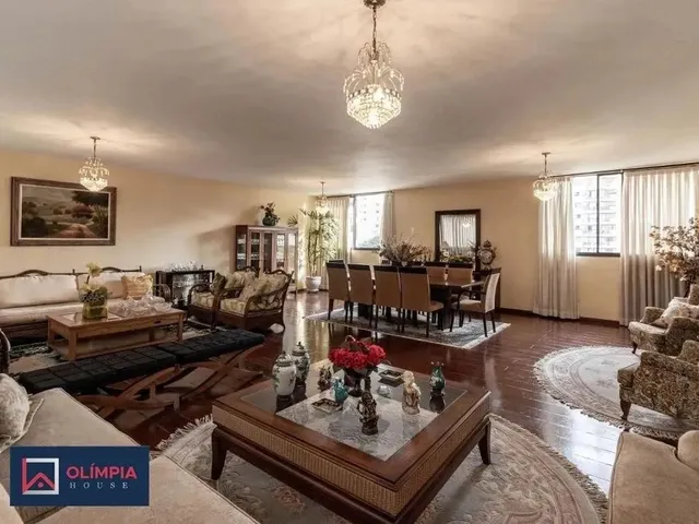 Imagem: Aluguel Apartamento 4 Dormitórios - 275