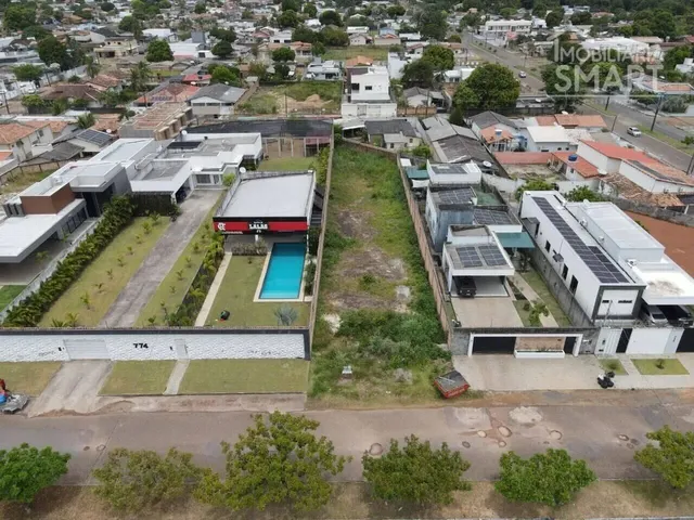 Imagem: Terreno no Paraviana de 879 M²