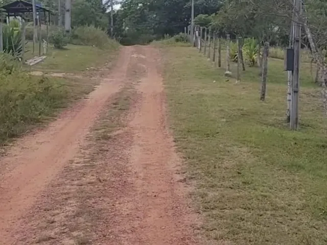 Imagem: Terreno Tepequem
