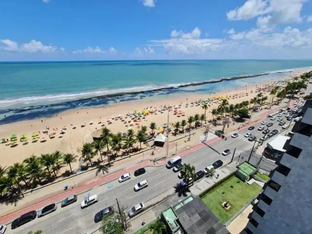 Imagem 1: Apartamento 232M², 4 Suítes e Lazer Completo em Boa Viagem. (Ref.:r2334772