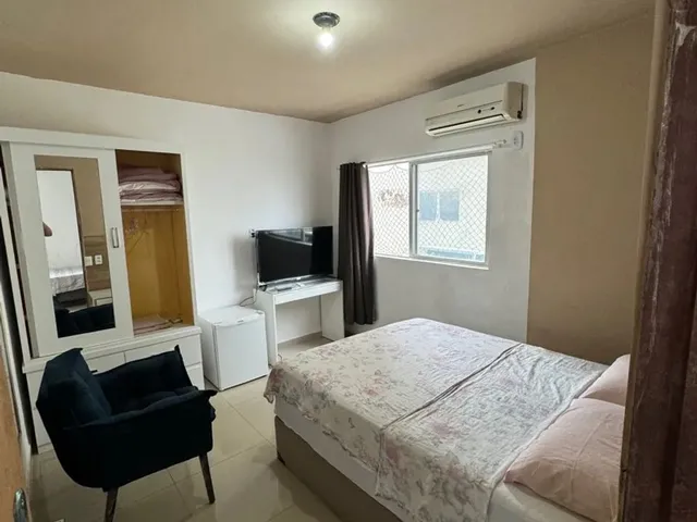Imagem: Apartamento Mobiliado para 1 Pessoa em Boa