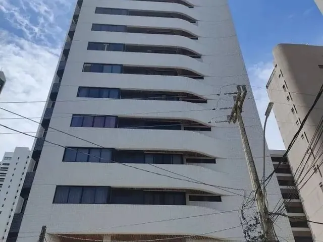 Imagem 1: Apartamento com 3 Dormitórios para Alugar, 135 M² por R$ 10.000,00/Mês - Boa Viagem