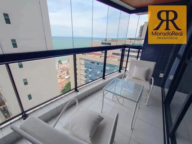 Imagem 12: Apartamento com 3 Dormitórios para Alugar, 135 M² por R$ 10.000,00/Mês - Boa Viagem