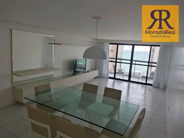 Imagem 13: Apartamento com 3 Dormitórios para Alugar, 135 M² por R$ 10.000,00/Mês - Boa Viagem