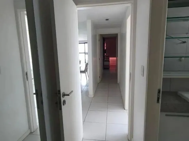 Imagem 11: Apartamento com 3 Dormitórios para Alugar, 135 M² por R$ 10.000,00/Mês - Boa Viagem