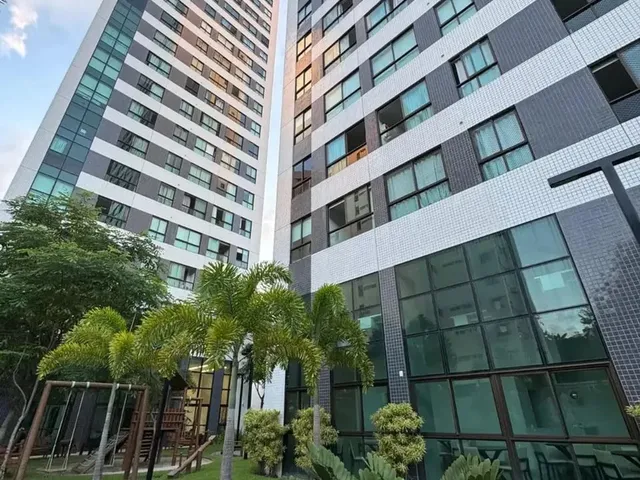 Imagem 1: Imóvel para Aluguel Tem 55 Metros Quadrados com 2 Quartos em Parnamirim - Recife - Pe