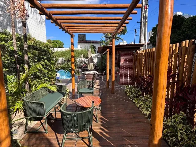 Imagem 9: Quarto (Aluguel). PiscinaeChurrasqueira