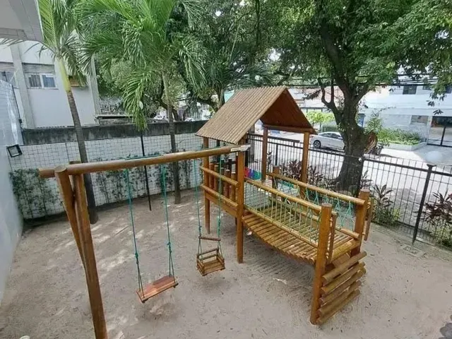 Imagem 4: Imóvel para Aluguel Tem 80 Metros Quadrados com 3 Quartos em Espinheiro - Recife - Pe