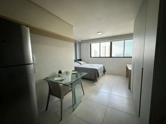 Imagem: Alugo Flat Belissimo no Pina Todo Mobiliado