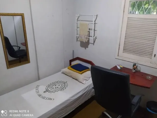 Imagem 3: Aluguel de Quartos Individuais Mobiliado no Centro Recife